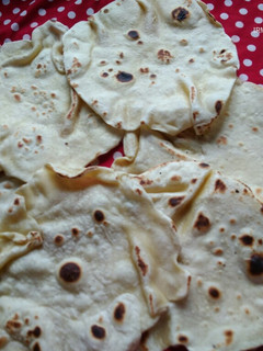 Foto resep Tortillas a.k.a kulit kebab ceunah