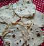 Resep Tortillas a.k.a kulit kebab ceunah, Enak
