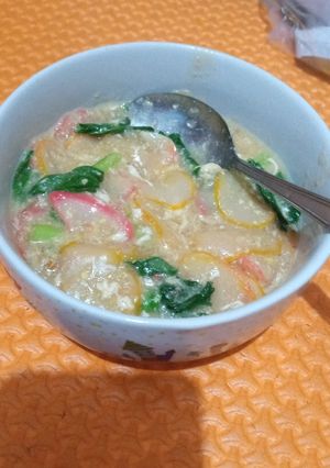 Foto resep Seblak dadakan