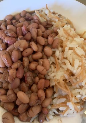 صورة لوصفة فاجوم و رز