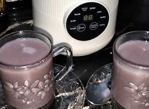 Foto resep Susu Multigrain Homemade