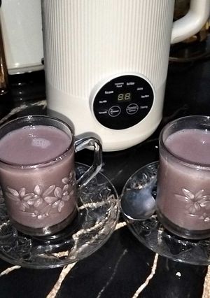 Foto resep Susu Multigrain Homemade