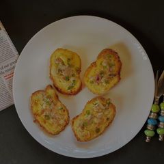A picture of French Toast.
