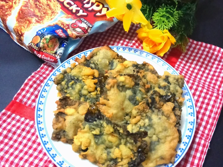 Cara Gampang Membuat Resep Nori Goreng Crispy yang Menggugah Selera Anti Ribet, Mantap