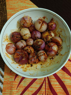 A picture of Instant Onion Pickle.