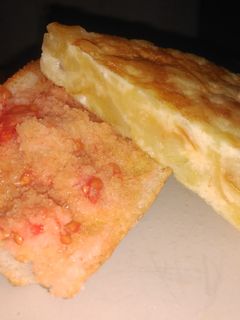Una foto de Tortilla de patata 🥔🥚