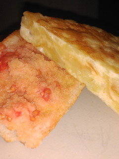 Una foto de Tortilla de patata 🥔🥚