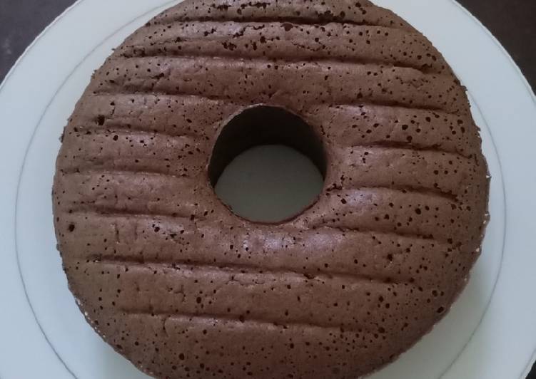 Cara Membuat 5. Ogura Chocolate ekonomis untuk dijual