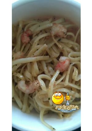 Foto resep Spageti carbonara