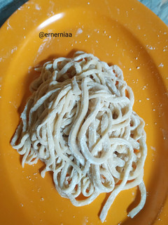 Foto resep Mie Sehat Kenyal Tanpa Mesin