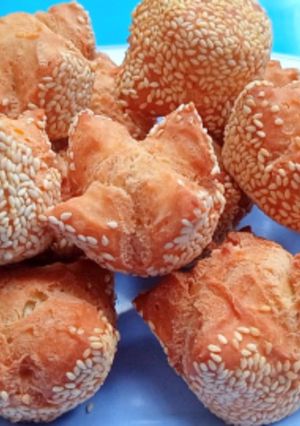 Foto resep Onde onde ketawa