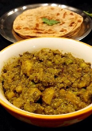 મટર નીમોના (Matar Nimona Recipe In Gujarati) રેસીપી મુખ્ય ફોટો