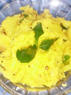 उपमा (upma recipe in Hindi) रेसिपी मुख्य फोटो