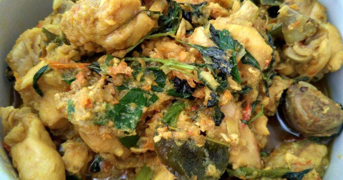 Resep Ayam Woku Sederhana Khas Manado Oleh Ssshellaaa - Cookpad