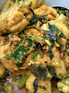 Foto resep Ayam woku sederhana khas manado