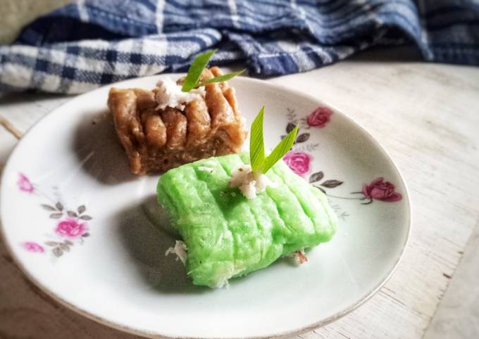 Cara Gampang Menyiapkan Gethuk Lindri Tanpa Cetakan Anti Gagal