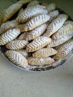 صورة لوصفة حلوى التمر