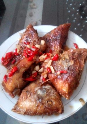 Foto resep Tumis nila sederhana