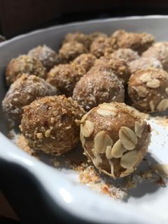 صورة لوصفة كرات الطاقة