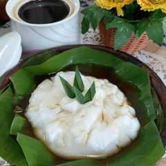 A picture of Bubur Sumsum Lembut.