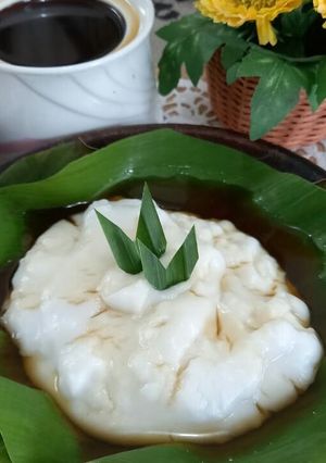 Foto resep Bubur Sumsum Lembut