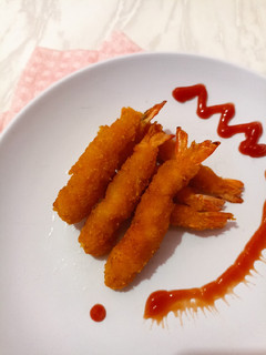 Foto resep Ebi Furai