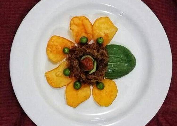 Resep Empal Suwir Hanya 5 Bumbu Yang Lezat