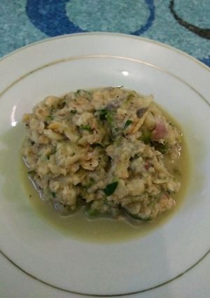 Foto resep Sambal Asam udang kecepe khas aceh ala saya
