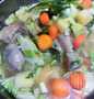 Langkah Gampang Membuat Resep Sup sayur kepala ceker ayam yang  Bikin Ketagihan Anti Ribet, Bisa Manjain Lidah
