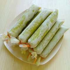 Es Lilin Alpukat Susu রেসিপির প্রধান ছবি