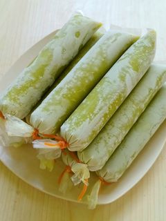 Foto resep Es Lilin Alpukat Susu