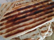 A picture of ginger naan