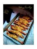 Udang Saus Mayo Keju