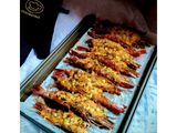 Udang Saus Mayo Keju