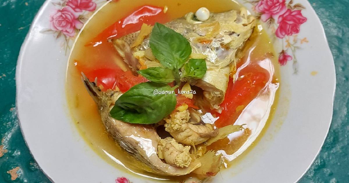 Resep Pindang Serani Enak Dan Mudah Cookpad