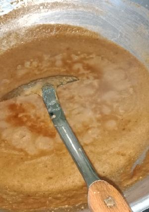 Foto resep Saus kacang utk siomay atau sate