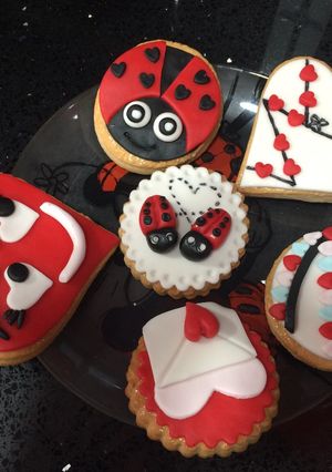 Foto principal de Galletas amorosas