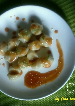 Foto resep Cilok (aci di colok)