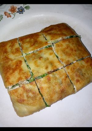 Foto resep Martabak daging/ayam rumahan