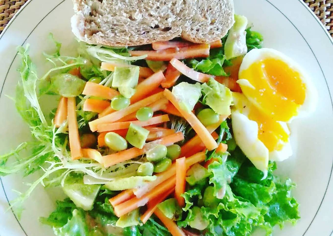 Salad so simple