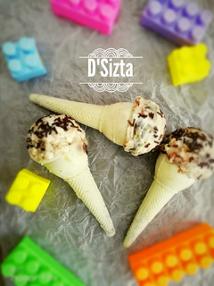 Foto resep Cone Cake Pop 👍