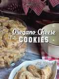 Oregano Cheese Cookies