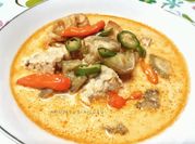 Gambar lodeh tahu