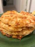 Cottage Cheese Pancakes