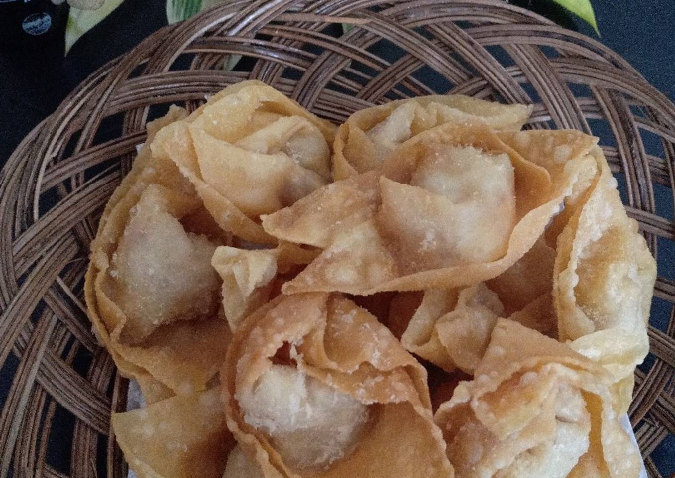 Pangsit Goreng
