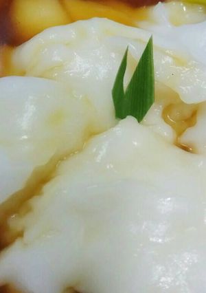 Foto resep Bubur Sumsum Super Lembut