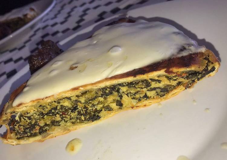 Step-by-Step Guide to Prepare Quick Tarta de Verduras