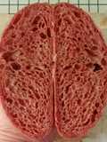 Beet Root Sourdough Bread