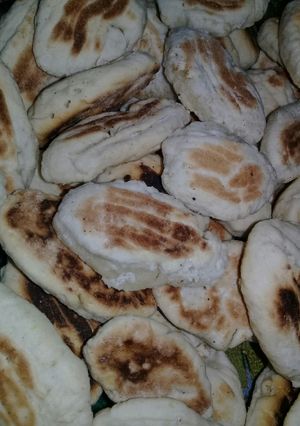 Una foto de Mini pancitos dulces