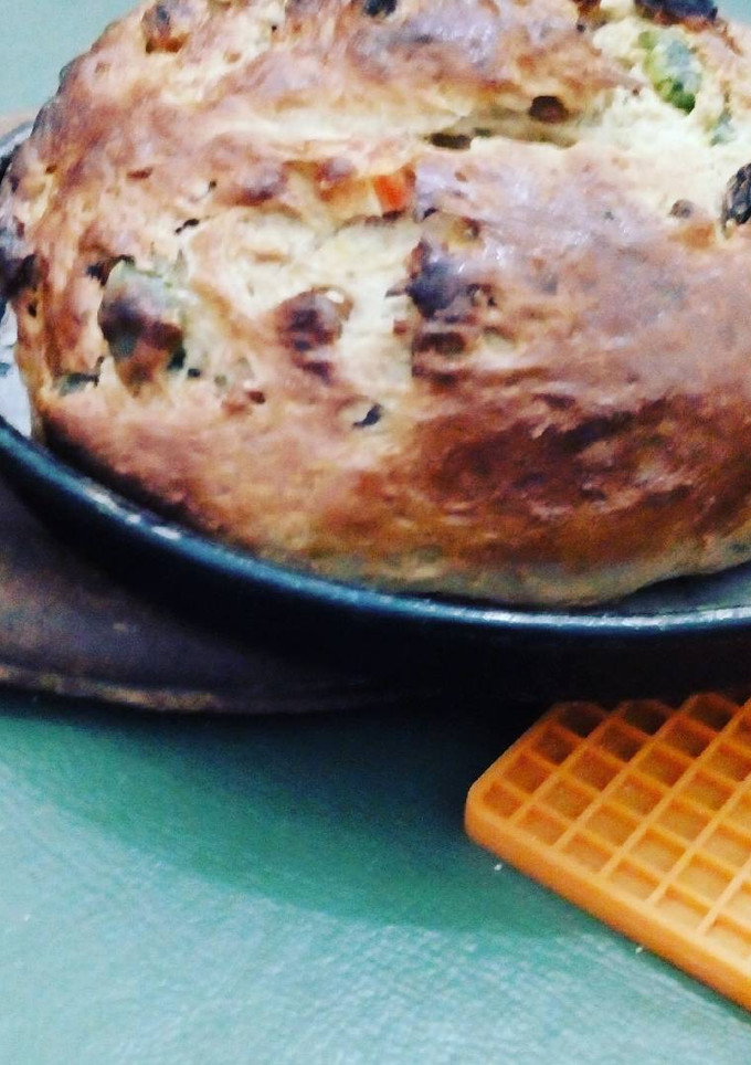 Una foto de Pan Dulce Genovés